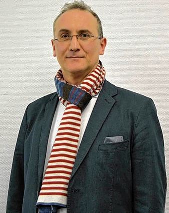 <p>Jürgen Weisser hat viele Pläne mit dem Unichor Mannheim.</p>