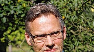 <p>Forstamtsleiter Ralf Schepp.</p>