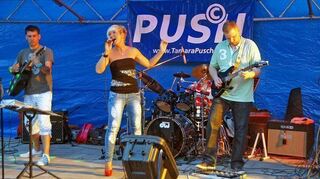 <p>Am ersten Tag des Festwochenendes wird Tamara Pusch bei der U1250-Party den Gästen einheizen.</p>