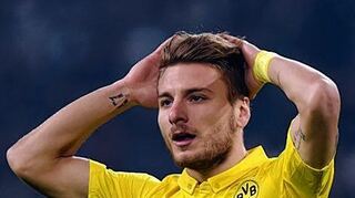 <p>Nur drei Bundesliga-Tore waren die magere Bilanz von Ciro Immobile.</p>