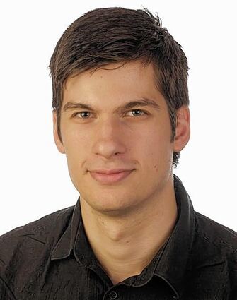 <p>Julien Ferrat sitzt als unabhängiger Politiker im Gemeinderat.</p>