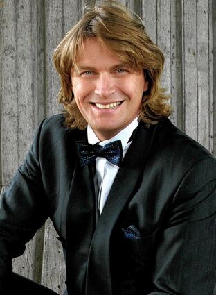 <p>Auf den Bühnen der Welt zu Hause und nun zu Gast in der Mannheimer Oper: Tenor Klaus Florian Vogt.</p>