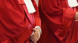 <p>Der Rechtsstaat ist eine zentrale Errungenschaft des Westens.</p>