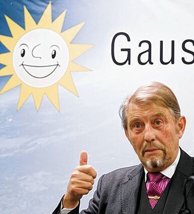<p>Paul Gauselmann ("Merkur") beschäftigt weltweit fast 9000 Mitarbeiter.</p>