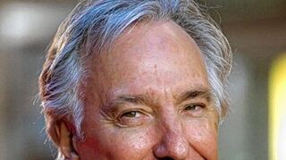 <p>Alan Rickman war als Kino- und Theaterschauspieler erfolgreich.</p>