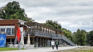 <p>Die Strandbad-Gaststätte ist ab kommenden Montag geschlossen.</p>
