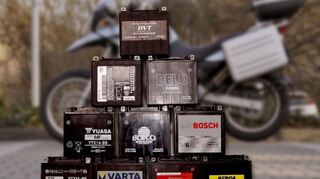 <p>Überraschendes Ergebnis bei den Batterien</p>
