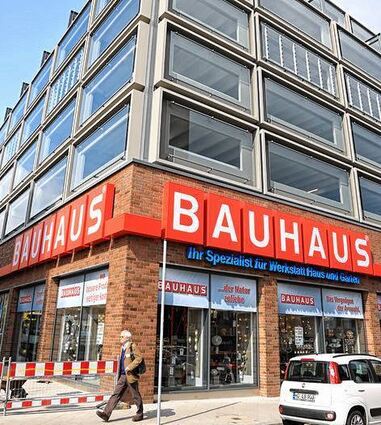 <p>Morgen eröffnet die neue Bauhaus-Filiale in R 5.</p>
