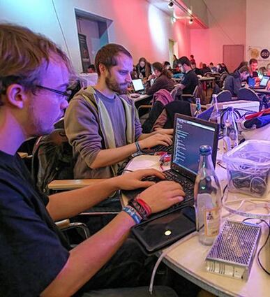 <p>Die NSA hat angeblich auch den Chaos Computer Club ausgespäht.</p>