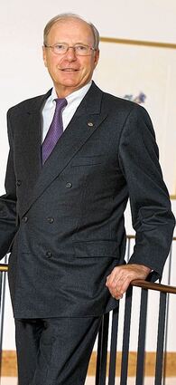 <p>Hans-Peter Wild bezeichnet sich als "One-Man-Show".</p>