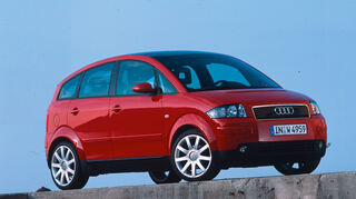 <p>Was Optik, Verbrauch, Ausstattung oder Platzangebot angeht, ist der Audi A2 auch acht Jahre nach dem Aus seiner Baureihe ein durchaus aktuelles Auto</p>