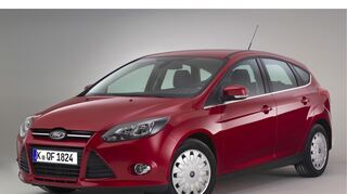 <p>Den Ford Focus gibt es nun in einer Spritsparversion</p>