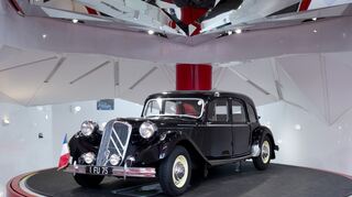 <p>Citroen Traction Avant ab 1951</p>