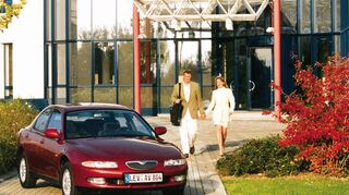 <p>Sie waren Meisterwerke der Formgestaltung und mit innovativen Sechszylindern technische Avantgarde in der Mittelklasse.</p>