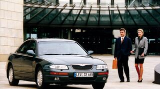 <p>Mazda Xedos 9 ab 1995</p>