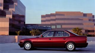 <p>BMW 5er ab 1988</p>