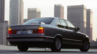<p>BMW 535i US-Version ab 1988</p>