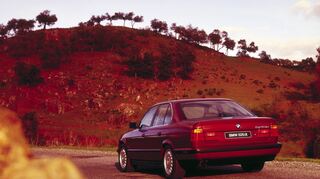 <p>BMW 525 iX ab 1991</p>