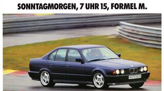 <p>BMW M5 ab 1991</p>