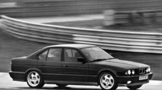 <p>BMW ab M5 ab 1991</p>