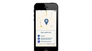 <p>Die Straßensheriff-App soll 2014 kommen</p>