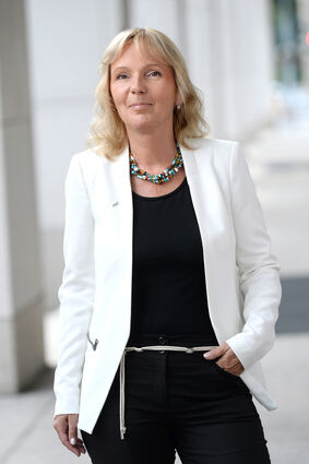 <p>mid Düsseldorf - Jutta Bernhard tritt als neue Eigentümerin der Global Press Nachrichten-Agentur an.</p>