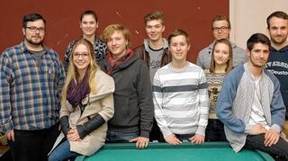 <p>Einige Mitglieder Jugendrats werden sich nach der laufenden Legislaturperiode verabschieden und Platz machen für andere Jugendliche. Gewählt wird Ende Mai/Anfang Juni.</p>