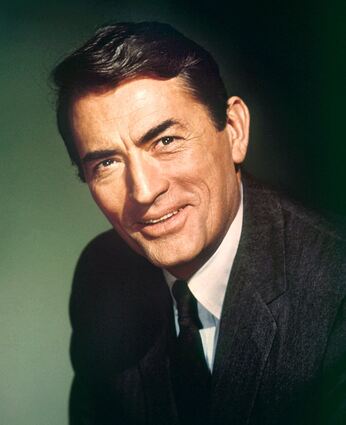 <p>Groß, integer, wandlungsfähig: Gregory Peck war eine der Ikonen der goldenen Hollywood-Ära.</p>