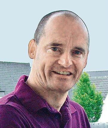 <p>Der freie Journalist und Buch-Autor Joachim Jakobs.</p>