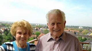 <p>Hildegard und Werner Lohse sind seit 65 Jahren glücklich verheiratet. Heute feiern sie Eiserne Hochzeit.</p>