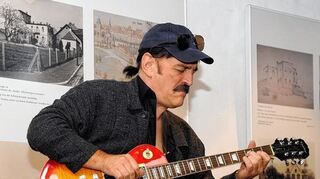 <p>Beim MorgenJazz des "Mannheimer Morgen" treten Werner Goos (l.) und Dirik Schilgen mit ihren Bands auf.</p>