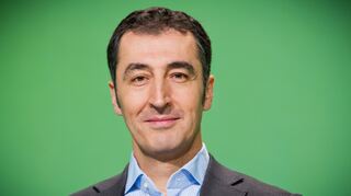 <p>Cem Özdemir ist Bundesvorsitzender von Bündnis 90/Die Grünen.</p>