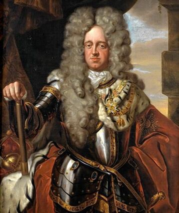 <p>Regierte die Pfalz von Düsseldorf aus: Jan Wellem starb 1716.</p>