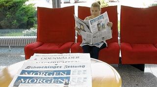 <p>Die Aufgabe und Chance einer Zeitung ist es, die komplizierte Welt für den Leser fassbar zu machen, sagt Dieter Golombek, der die Aus- und Weiterbildung von Journalisten seit Jahren fördert.</p>