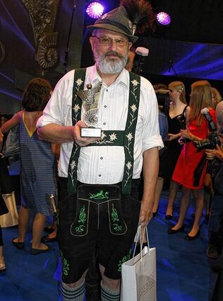 <p>. . . und mittendrin der Viernheimer Thomas Haase.</p>