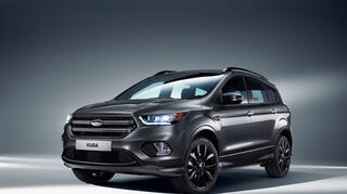 <p>mid Groß-Gerau - Der überarbeitete Ford Kuga kann ab sofort zum Einstiegspreis von 23.300 Euro bestellt werden.</p>