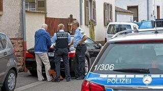 <p>Nach dem mutmaßlichen Einbruch und der Verfolgungsjagd in Sandhofen ermittelt nun die Kripo Heidelberg. Die Bewohner der Untergasse sind geschockt.</p>