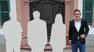 <p>Fritz Röhrenbeck, seit diesem Jahr stellvertretender Vorsitzender der FDP-Fraktion in der Stadtverordnetenversammlung. Dort setzt sich der 24-Jährige vor allem für mehr Bürgerbeteiligung ein.</p>