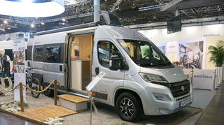 <p>mid Düsseldorf - Gründlich überarbeitet: Westfalia hat den Campingbus Amundsen aufgefrischt und schick gemacht.</p>