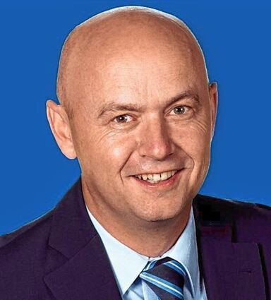 <p>Thomas Schell ist der Kandidat der FDP für die Bundestagswahl.</p>