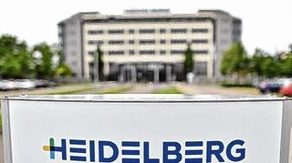 <p>Der Konzern ist bald vollständig in Wiesloch.</p>