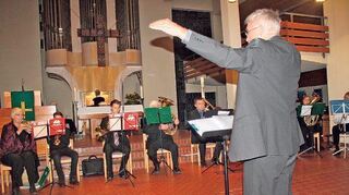 <p>Zur endgültigen Fertigstellung der Orgel gab es in der Lutherkirche Neckarhausen ein eindrucksvolles Konzert.</p>