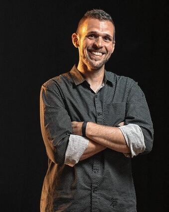 <p>Gut gelaunt und selbstbewusst kocht Marc Rother im Fernsehen.</p>