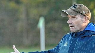 <p>Die Handschrift von Thomas Geier ist beim SC Käfertal nicht zu übersehen. Der neue Trainer hat einiges bewirkt.</p>
