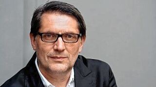 <p>Gesellschaftskritiker: der Publizist Christoph Bartmann.</p>