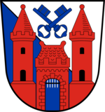 Wappen der Stadt Ladenburg