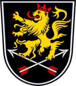 Wappen von Schriesheim