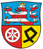 Wappen der Gemeinde Viernheim