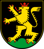 Das Wappen der Stadt Heidelberg