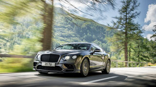 <p>mid Groß-Gerau - Bentley will mit dem Continental Supersports die perfekte Symbiose aus Luxus und Sportlichkeit schaffen.</p>